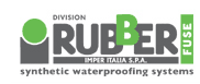 Rubberfuse - synthetic waterproofing systems